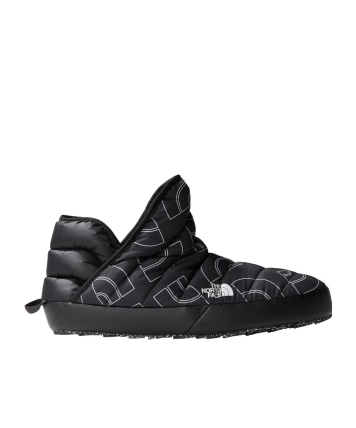 The North Face Round Head Boots In Black
