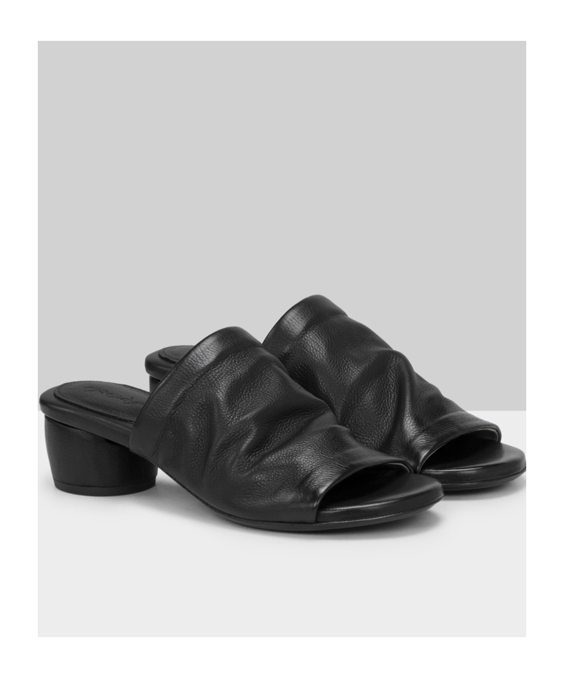 Marsèll Otto High-heeled Sandals In Black