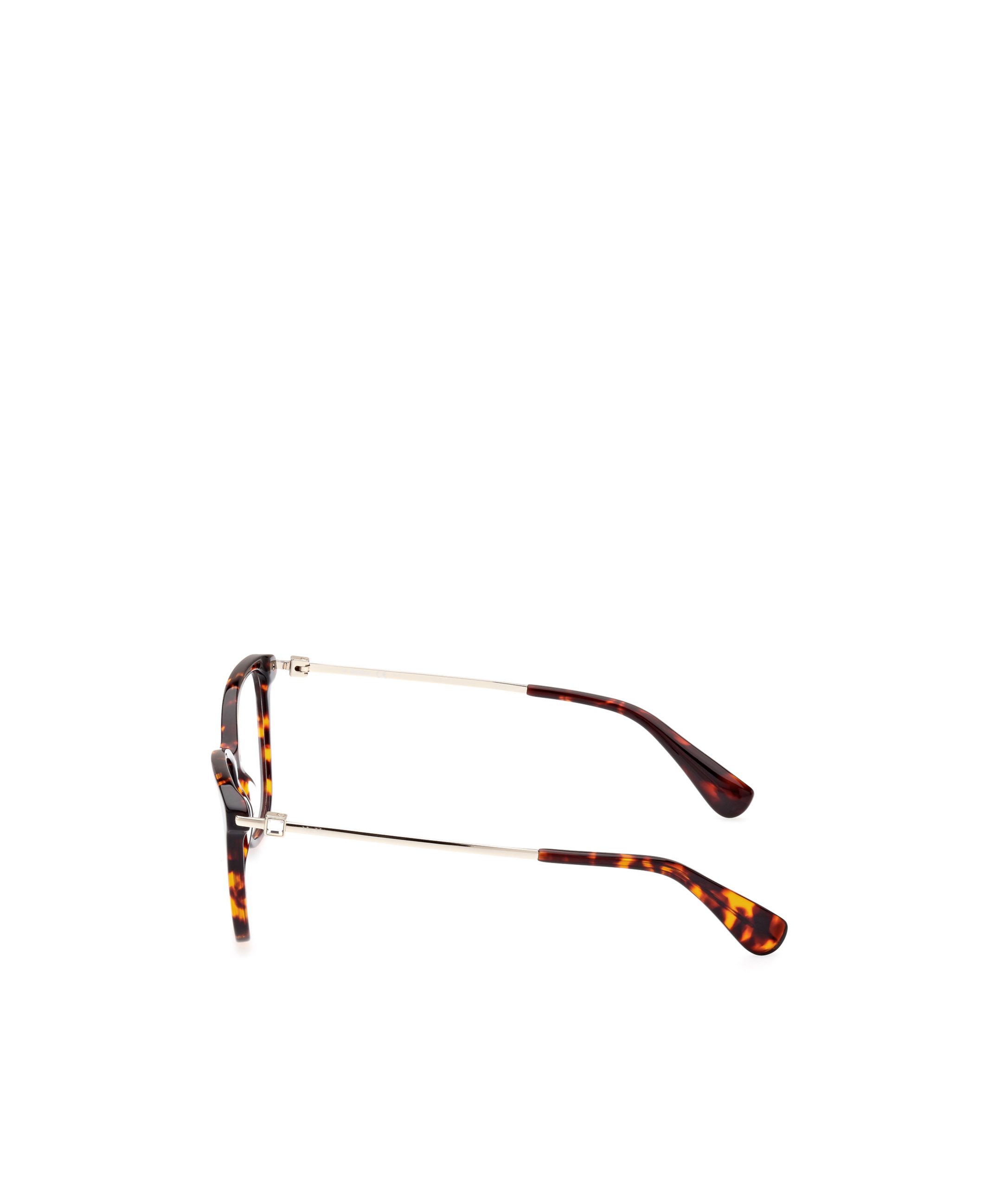 Max Mara Logo Flat Mirror In Multicolor