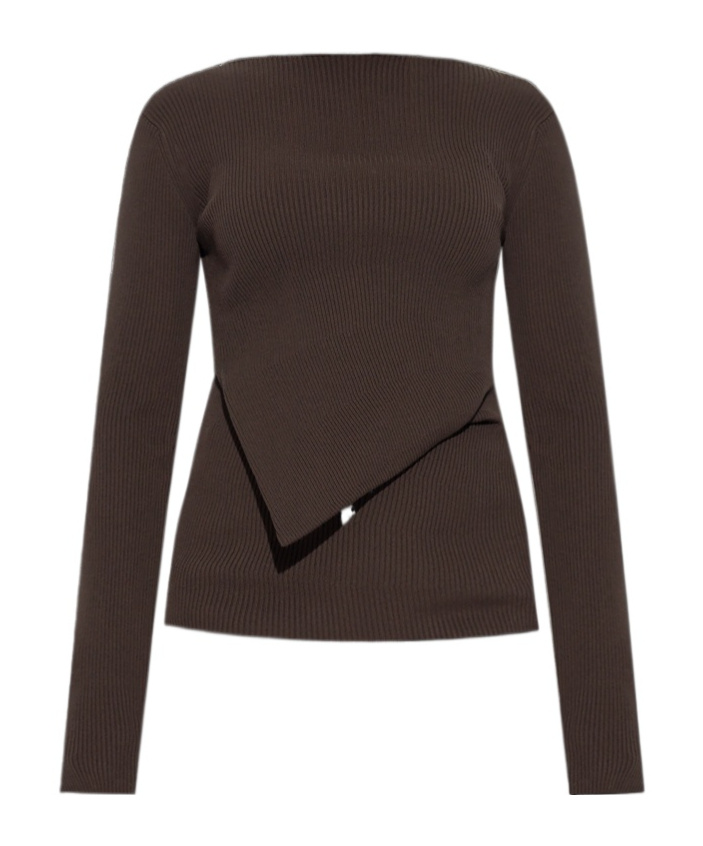 Rick Owens Long-sleeved Sweater
