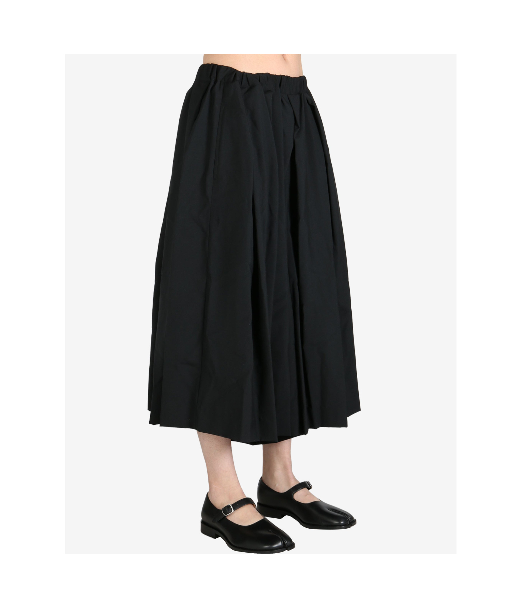 COMME DES GARÇONS LOOSE WIDE LEG PANT