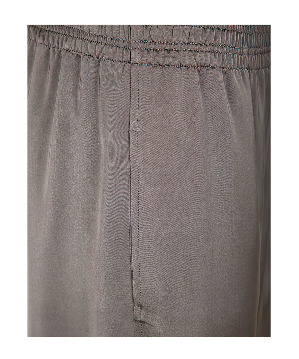 Fabiana Filippi Women's Satin Palazzo Pants In Black
