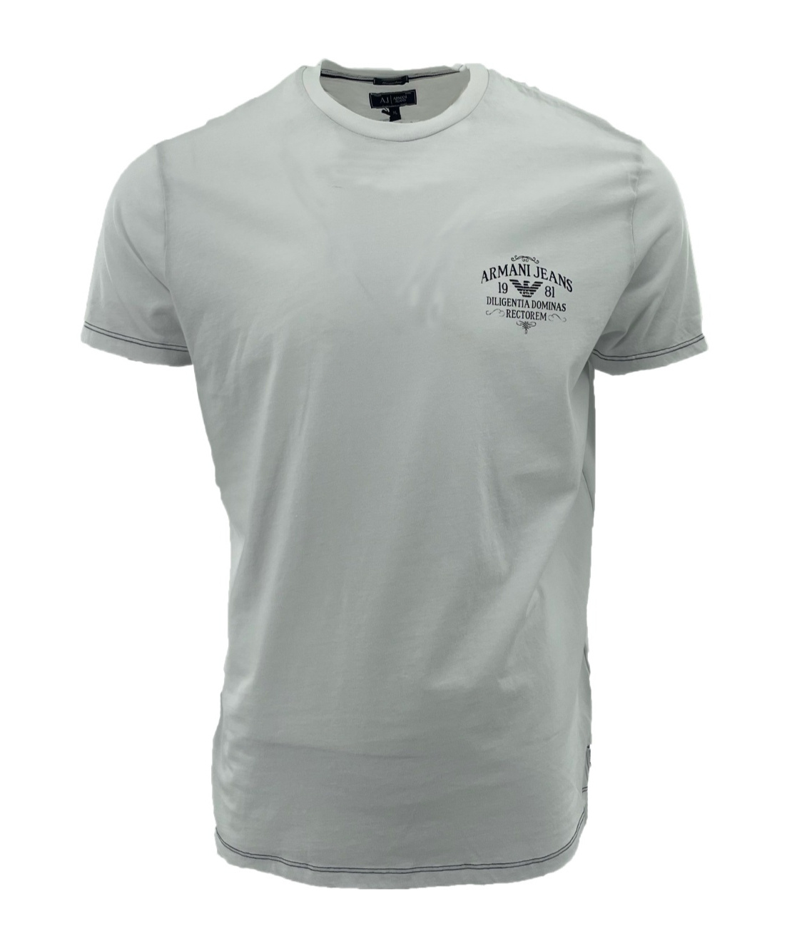 ARMANI JEANS ITEM O-NECK SHORT-SLEEVED T-SHIRT