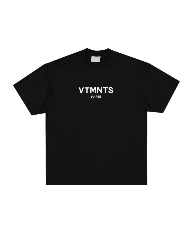 VTMNTS PARIS T-SHIRT 