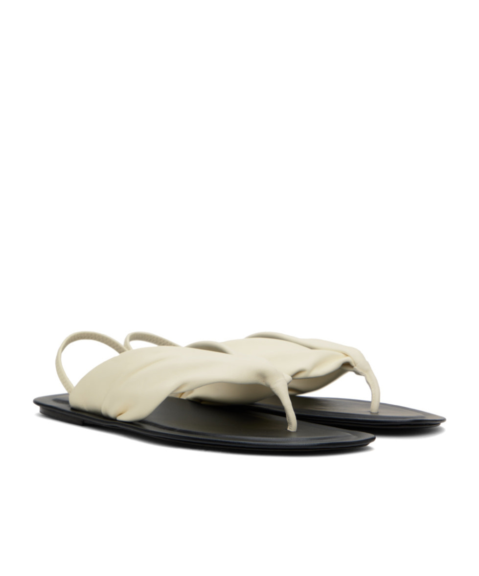 LOULOU STUDIO FLIP FLOPS