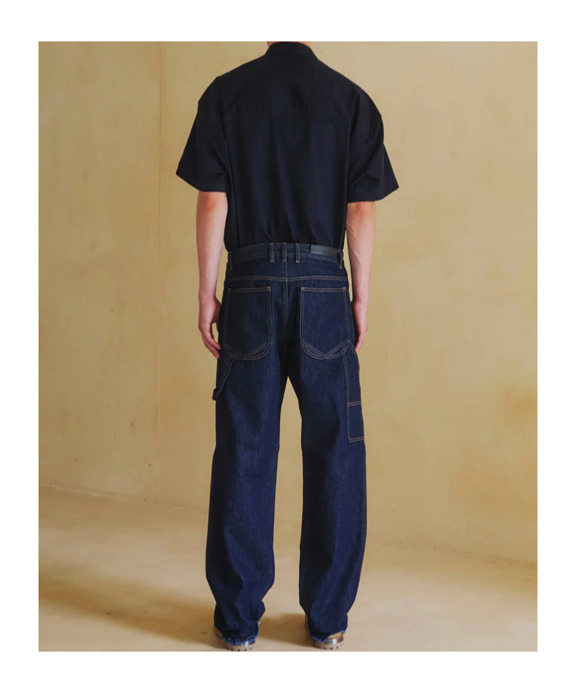 Darkpark Jeans In Black