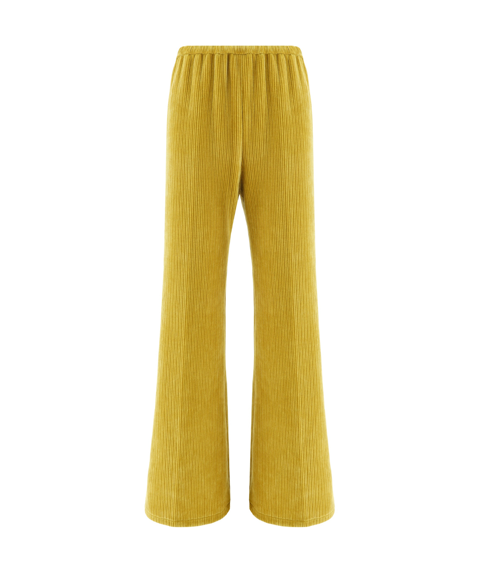 Forte Forte Elastic Waist Casual Pants