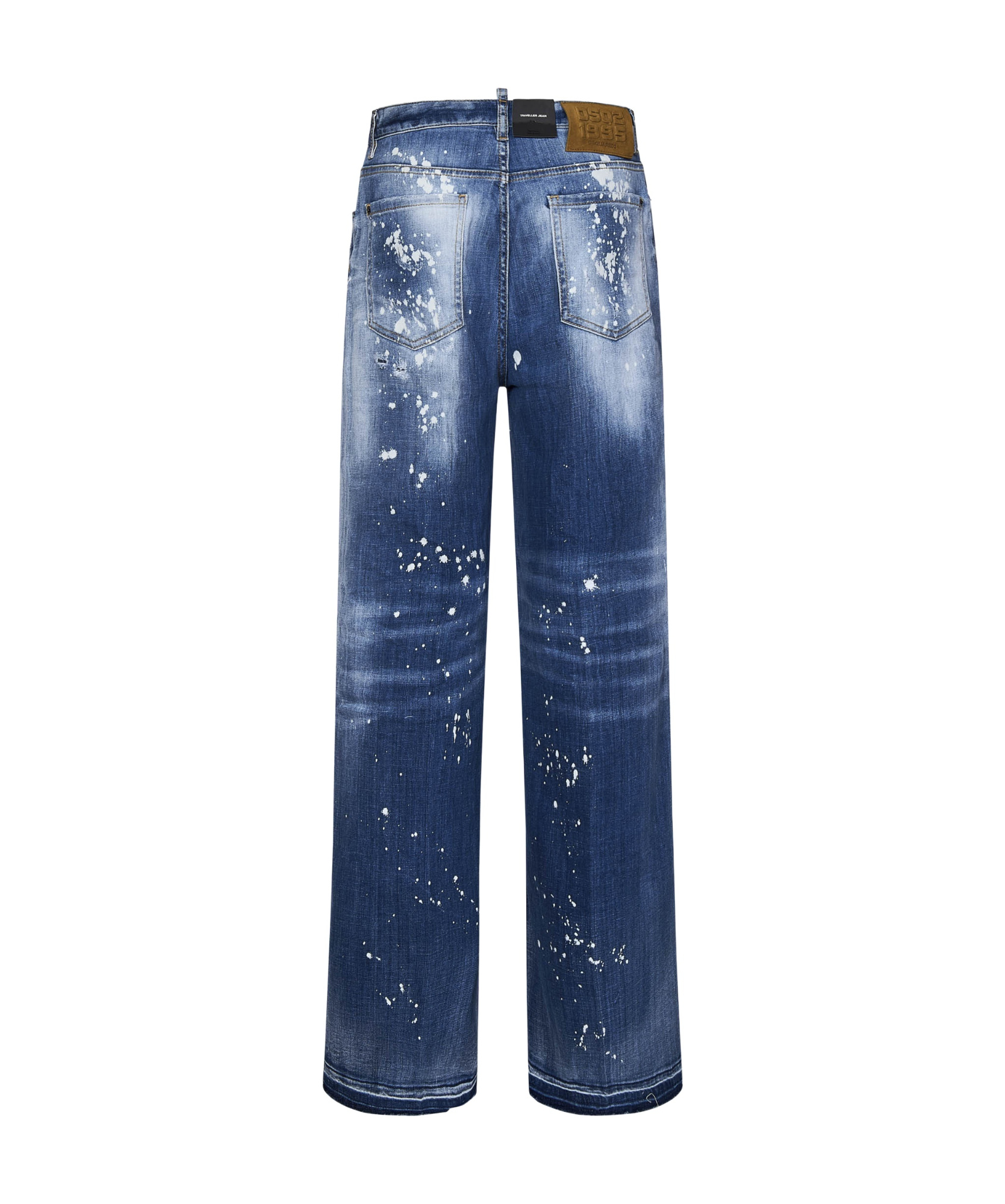 DSQUARED2 TRAVELLER JEANS
