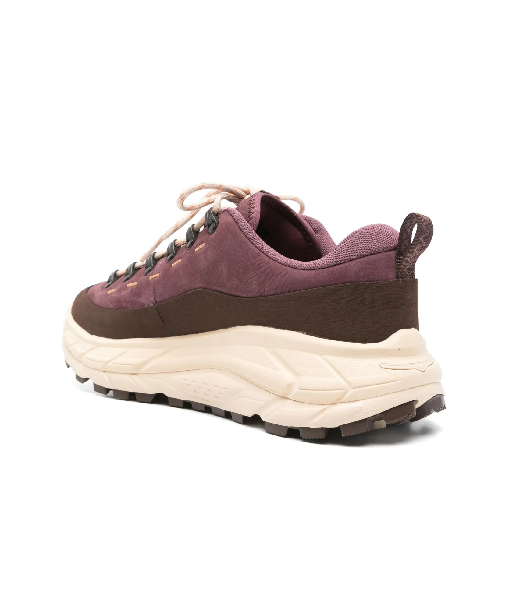 HOKA HOKA ONE ONE TOR SUMMIT LACE-UP SNEAKERS