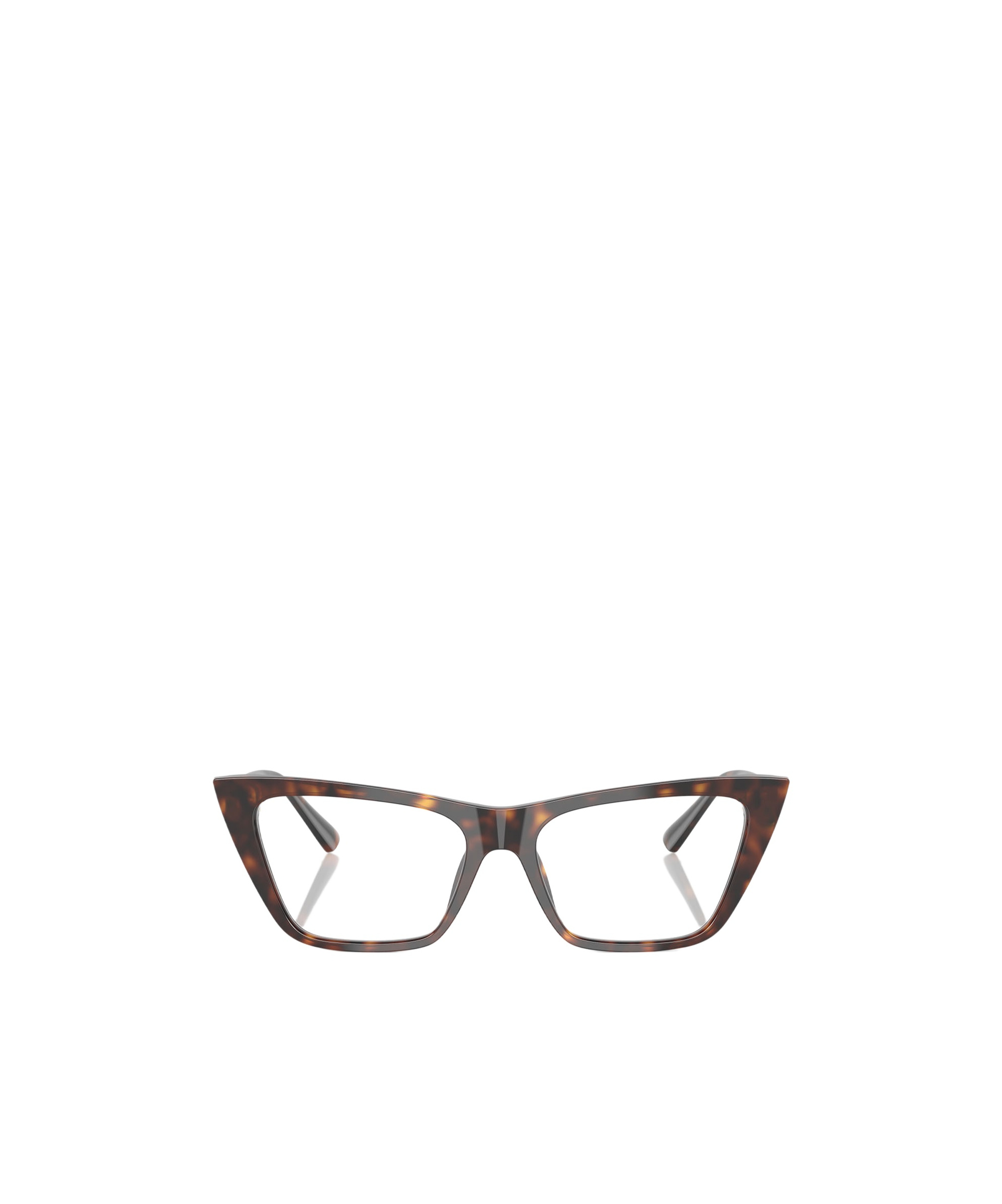JIMMY CHOO JIMMY CHOO EYEWEAR BUTTERFLY FRAME GLASSES
