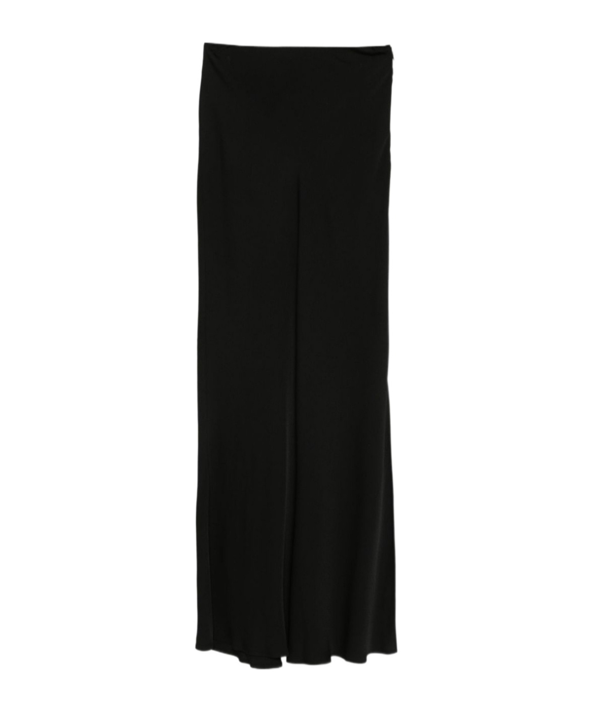 Twinset Logo-plaque Maxi Skirt