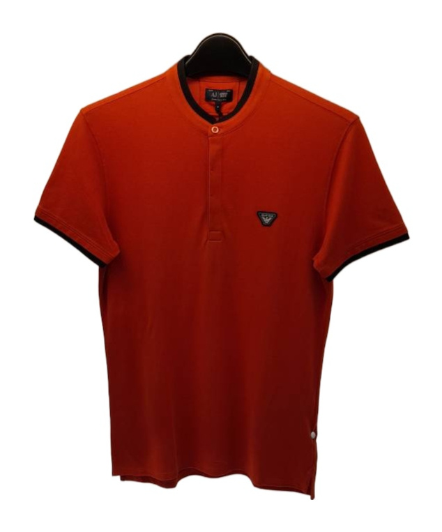 ARMANI JEANS ITEM O-NECK SHORT-SLEEVED T-SHIRT