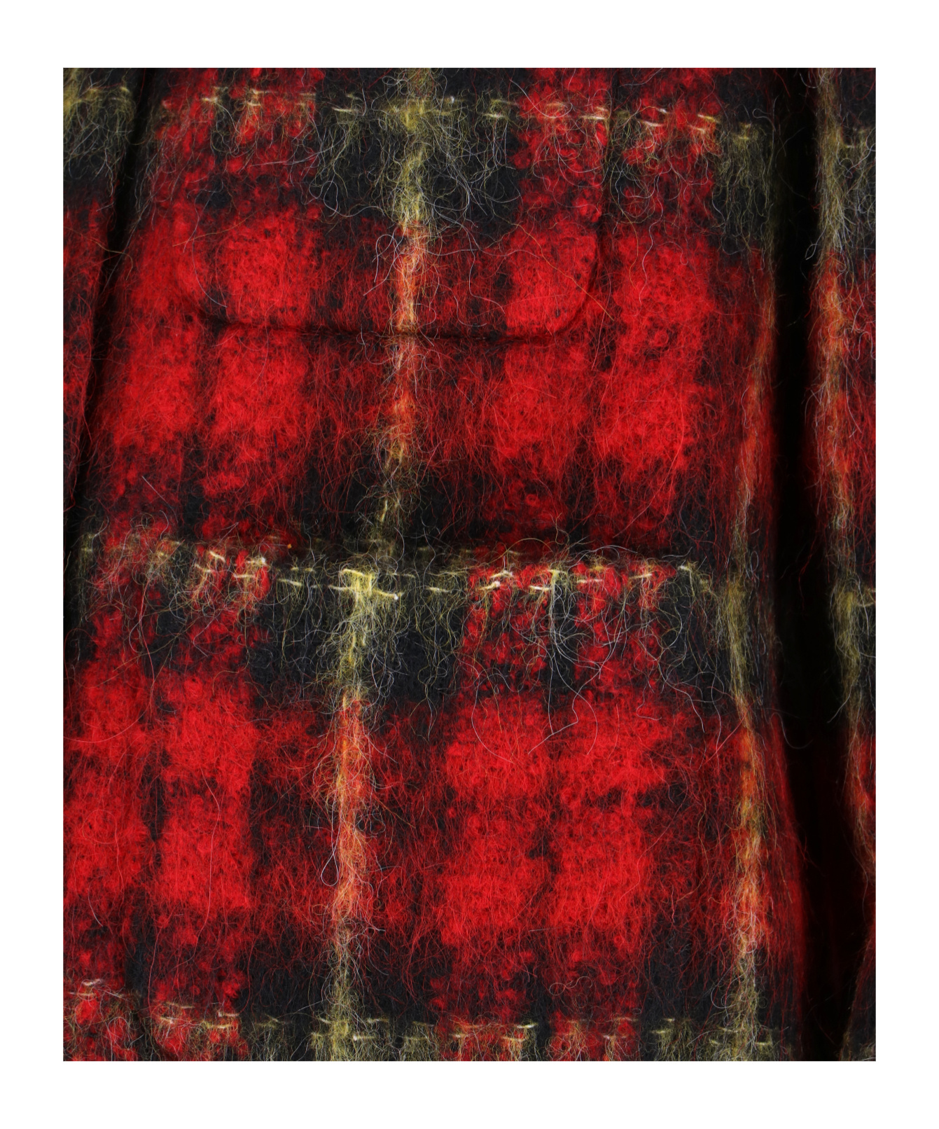 Ralph Lauren Lauren  Ladies Woven Blazer In Multi