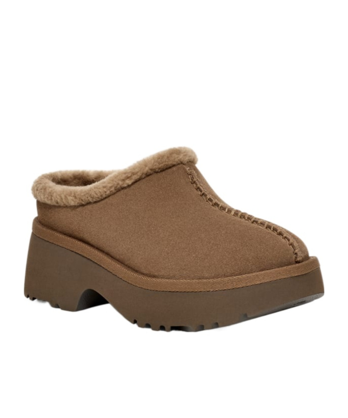 UGG NEW HEIGHTS COZY CLOGS 