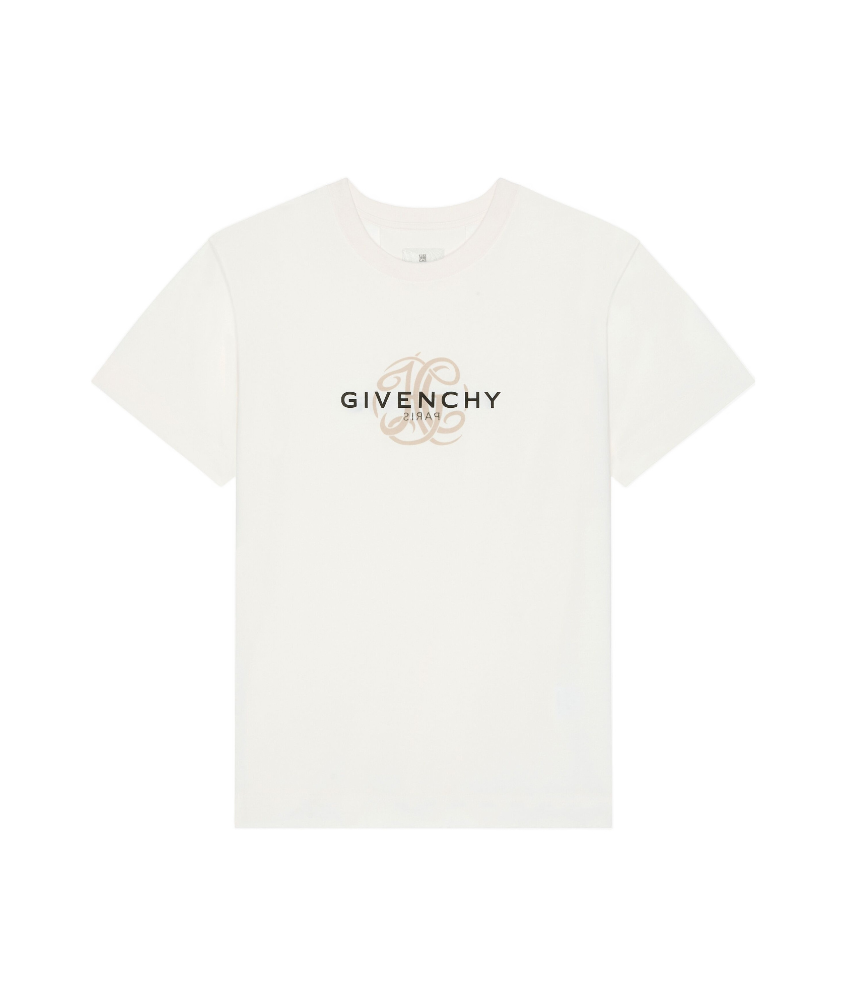 Givenchy Tshirt Man In White