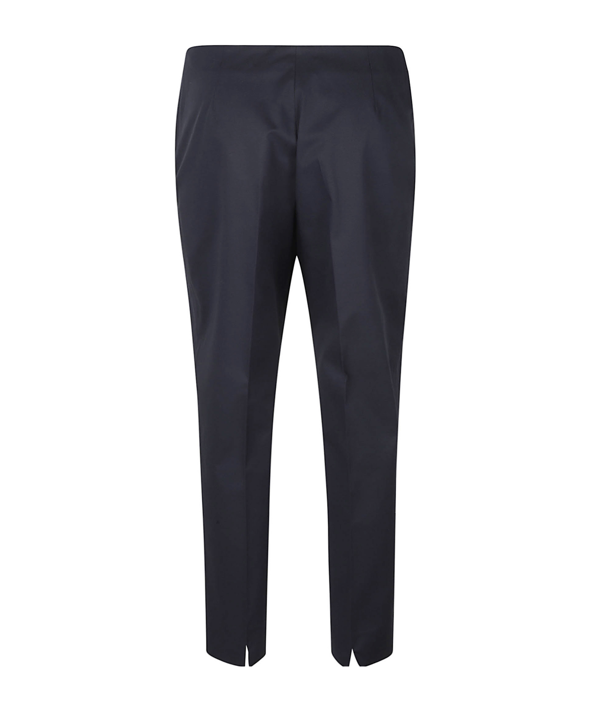 Ql2 Ollie Tapered Pants In Black