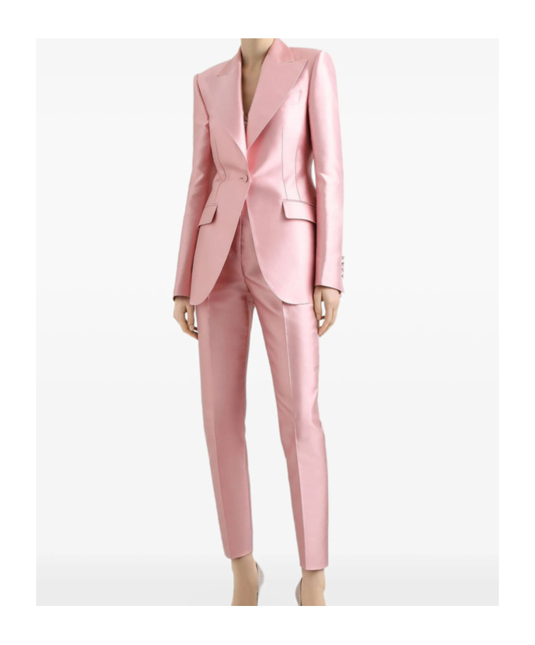 Dolce & Gabbana Jacket In Pink