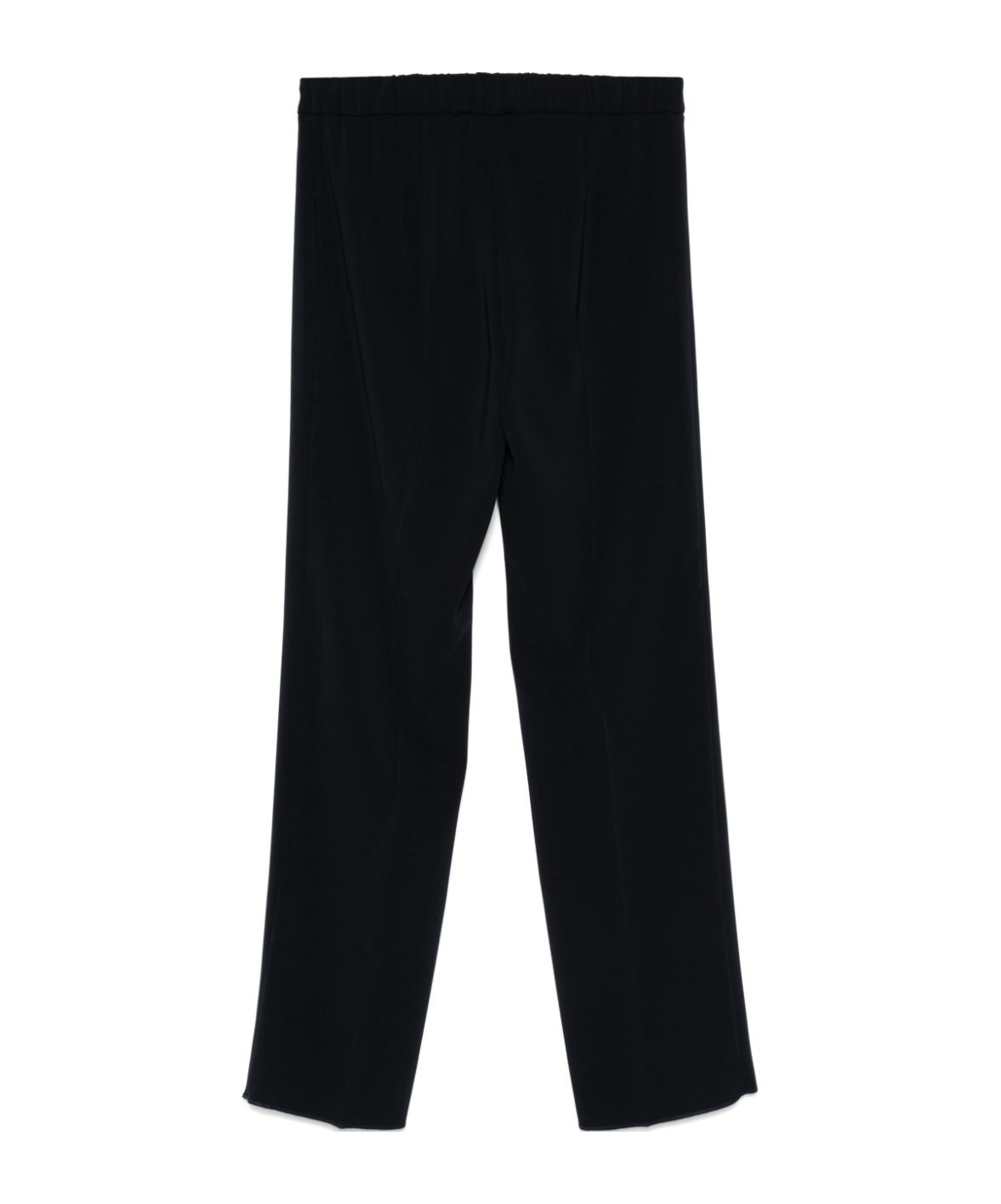 Shop Marina Rinaldi Rachele Trousers In Black