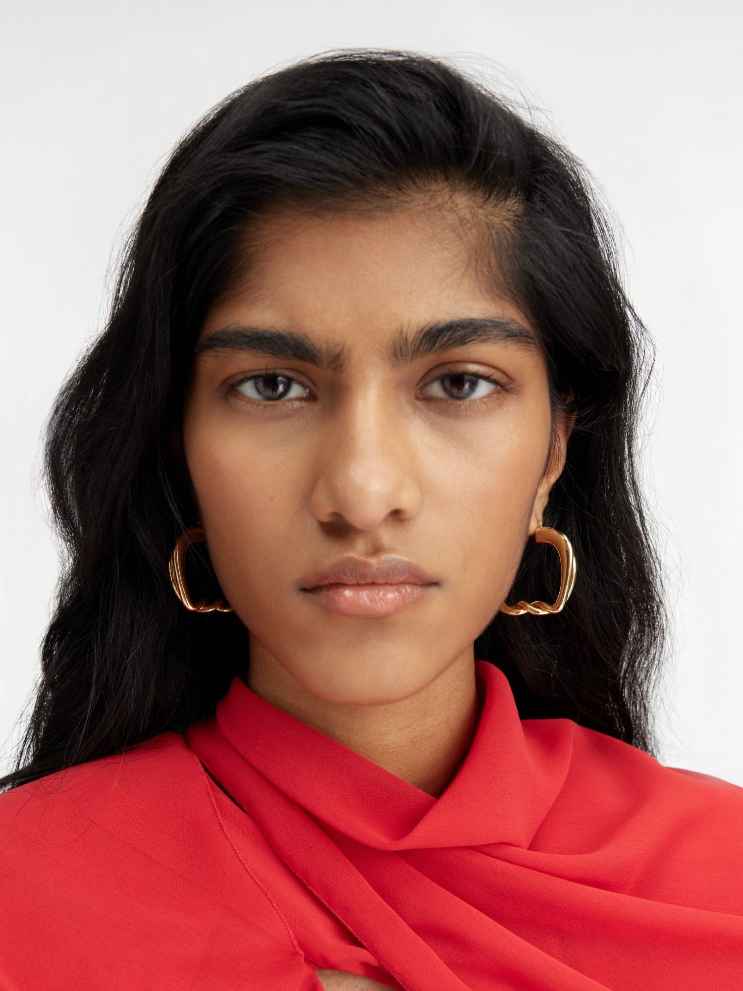 JACQUEMUS JACQUEMUS NODI EARRINGS