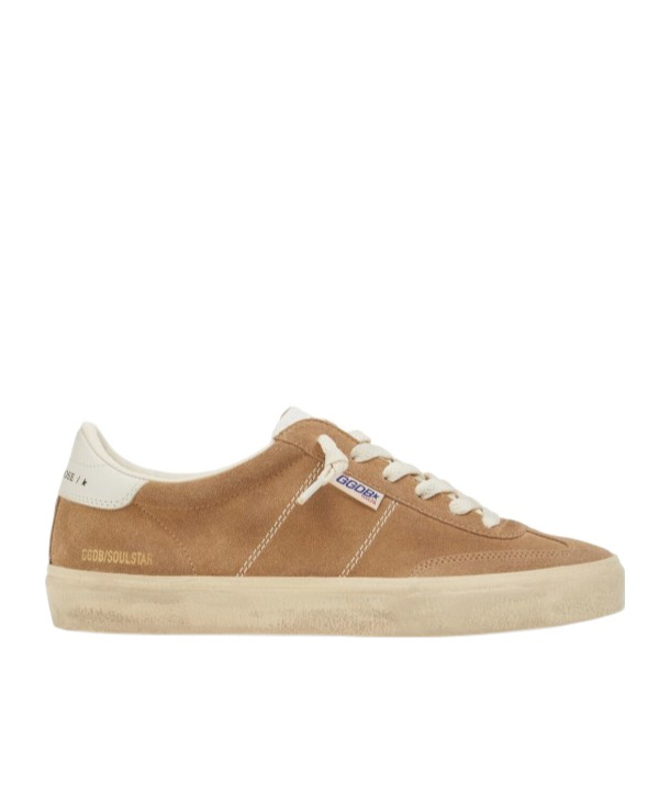 Golden Goose Lace-up Low-cut Casual Shoes