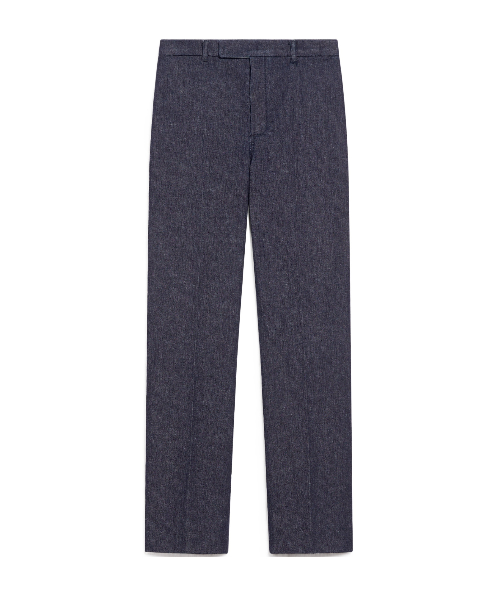 Max Mara Jeans Bell Bottoms In Black
