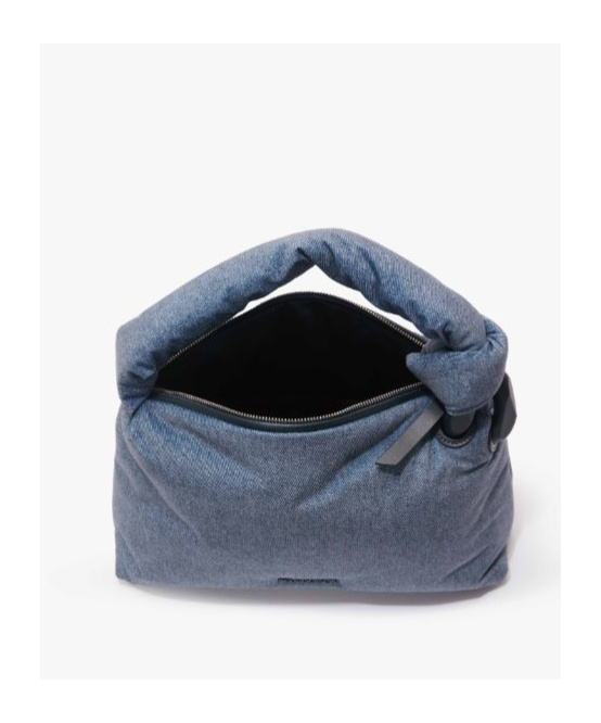 Jw Anderson Gepolsterte Corner Schultertasche In Blue