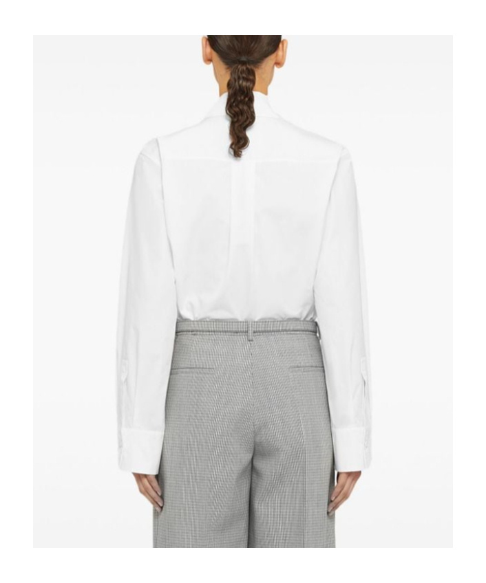 Jil Sander Shirts In White