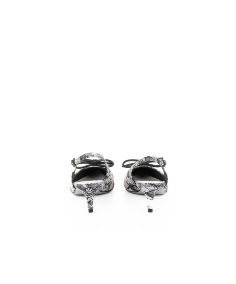 ROBERTO FESTA 50MM SENYA PUMPS 