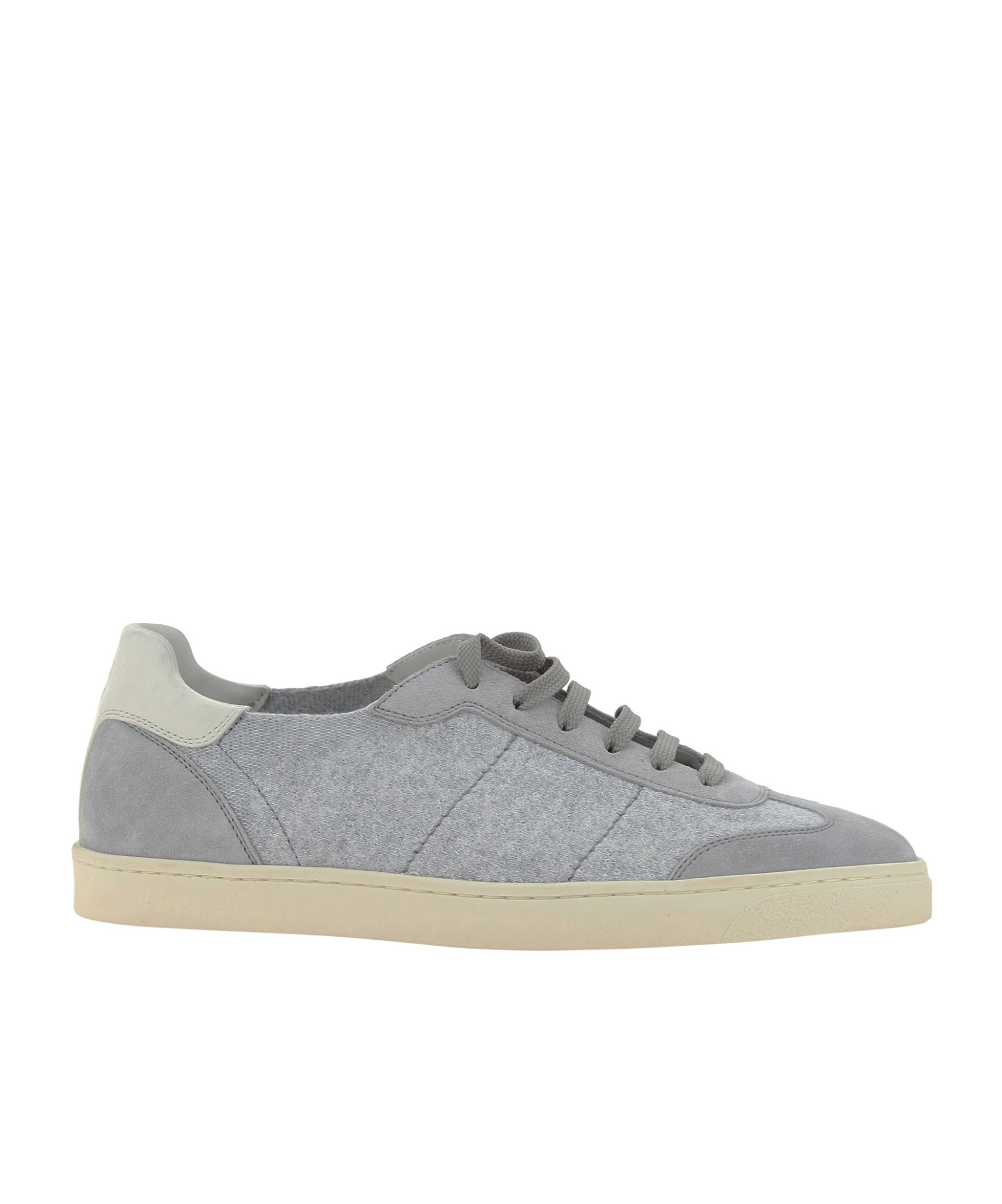 Brunello Cucinelli Sneakers In Gray
