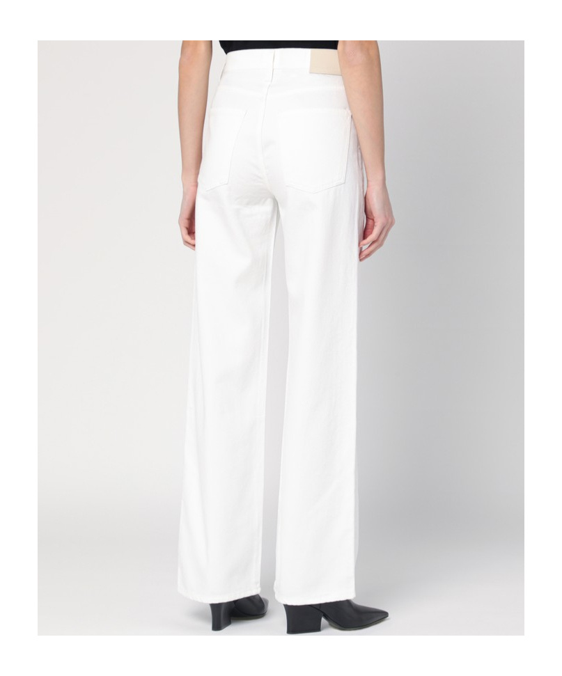 CITIZEN OF HUMANITY BELT-LOOP JEANS