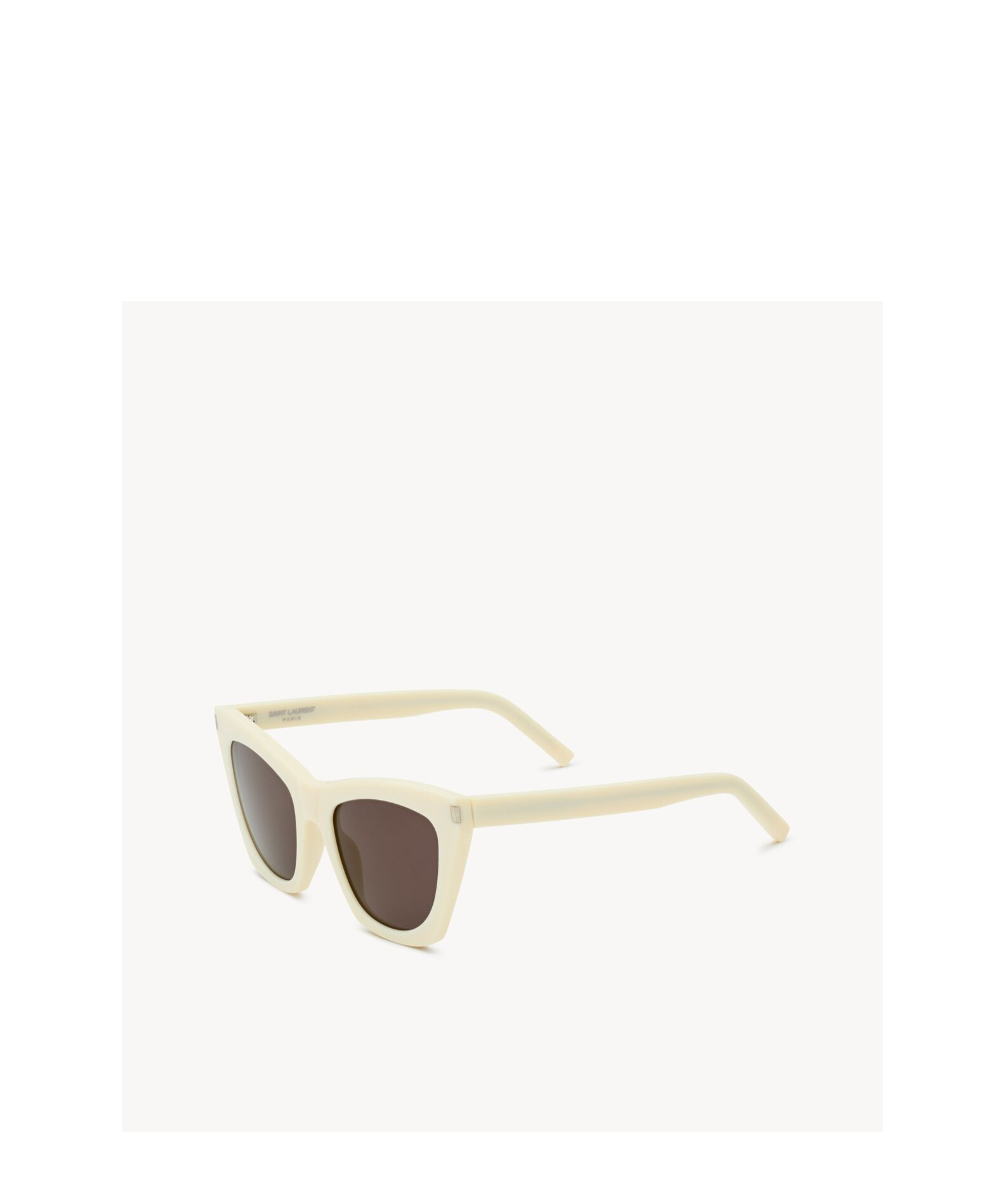 Saint Laurent Sl 214 Kate In Brown