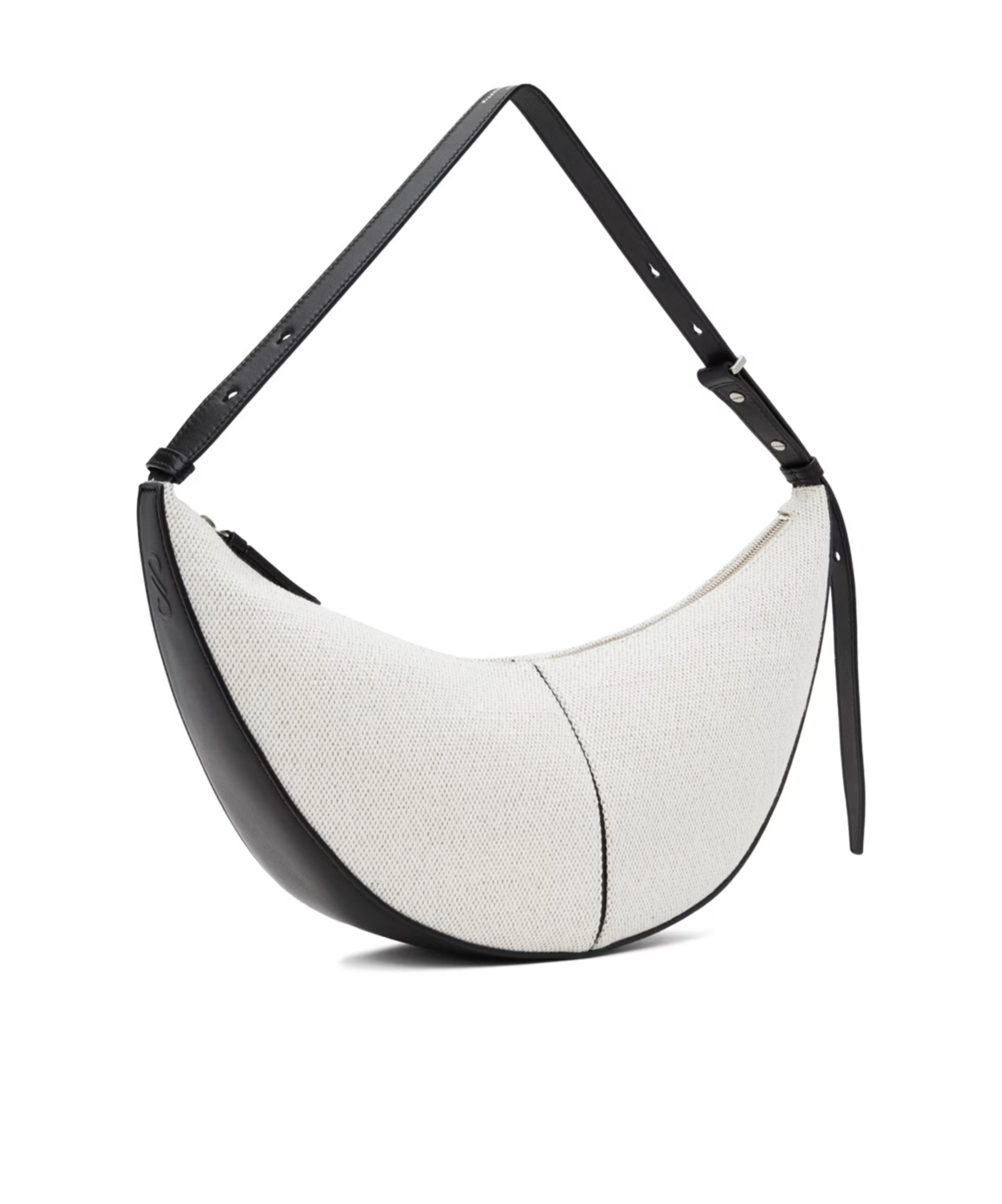 Shop Proenza Schouler Zipper Shoulder Bag