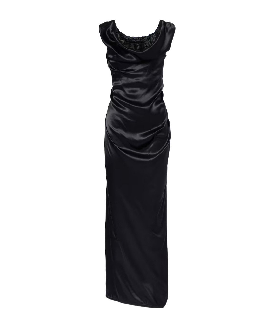 Vivienne Westwood Ginny Pencil Dress In Black