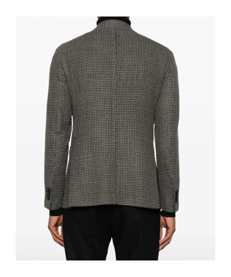 Tagliatore Gray Jackets