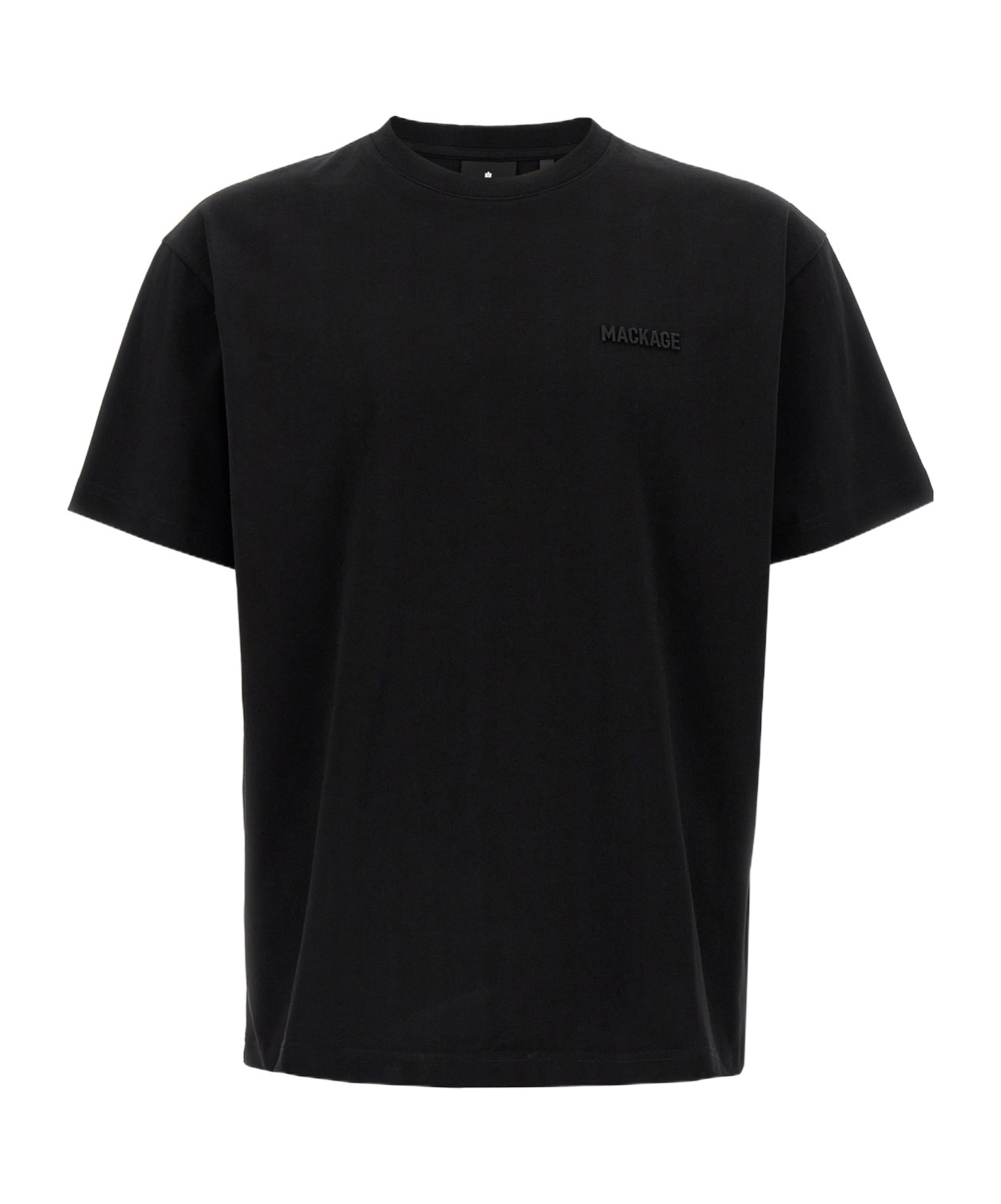 Mackage Abram T-shirt In Black