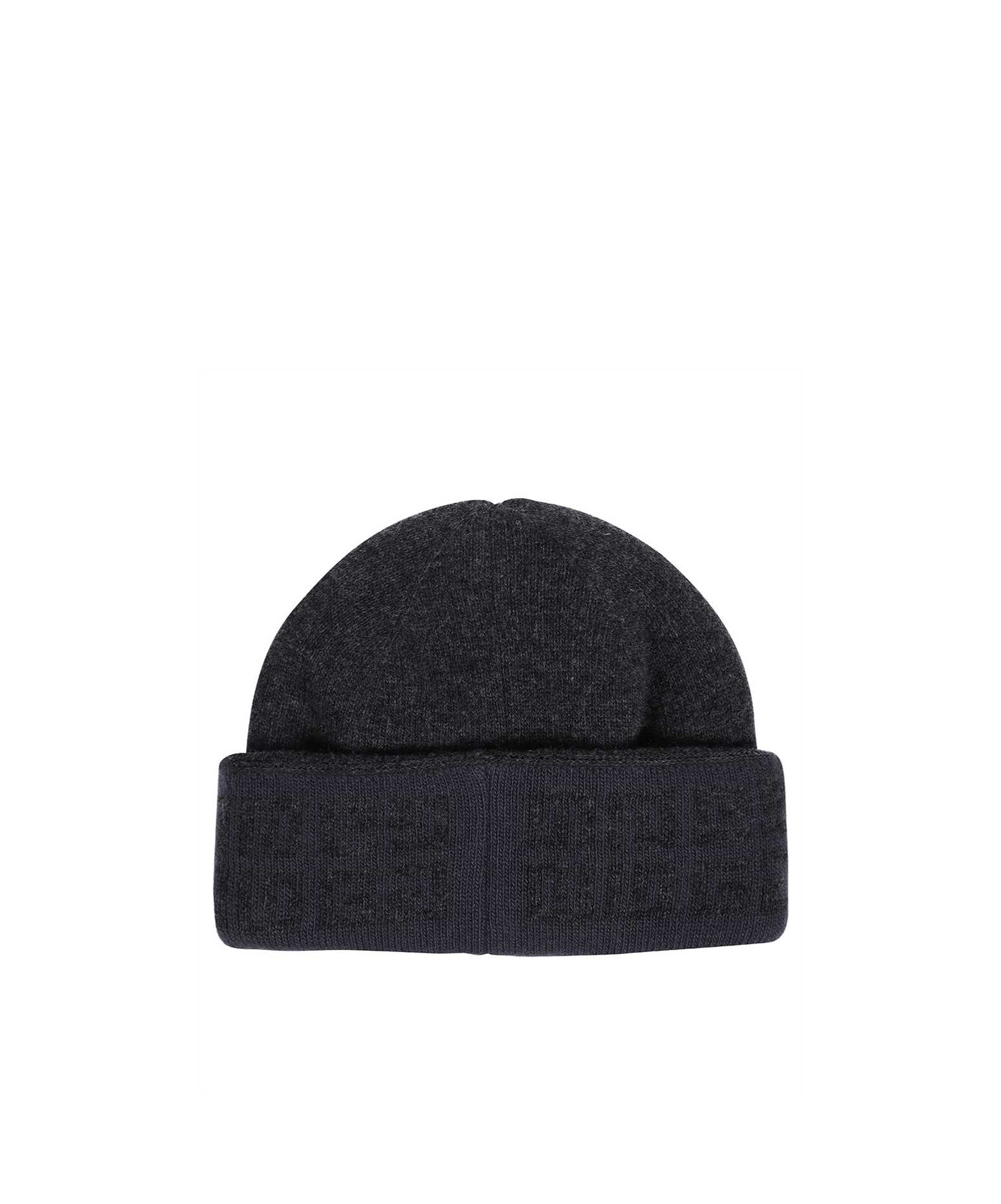 Givenchy Logo Hat In Black