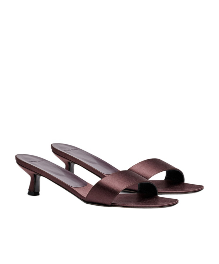 LOULOU STUDIO HIGH HEELED SANDALS