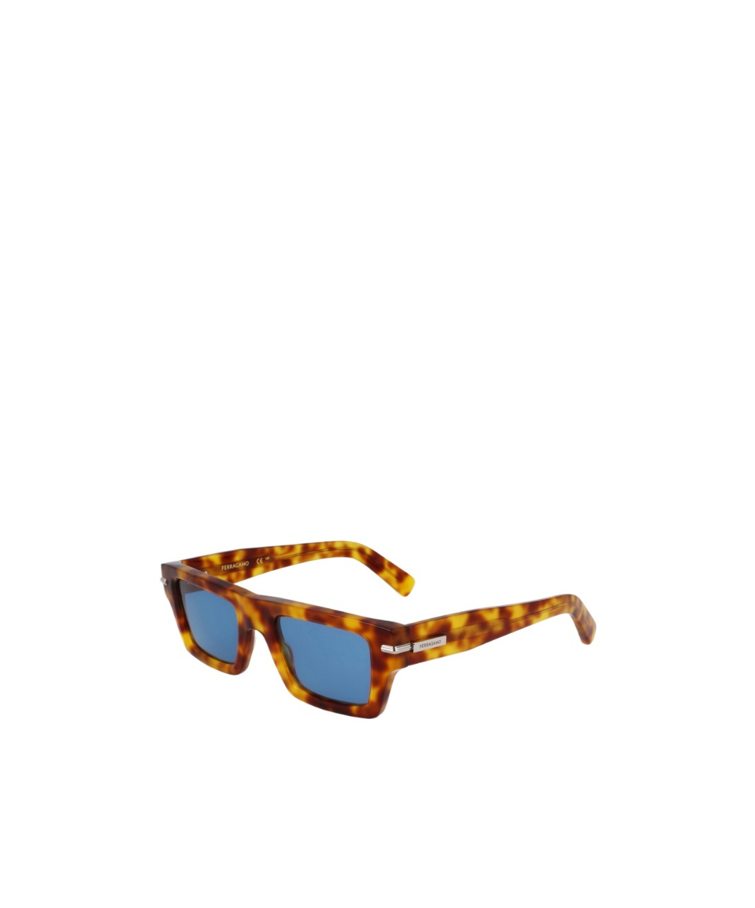 Ferragamo Sunglasses In Brown