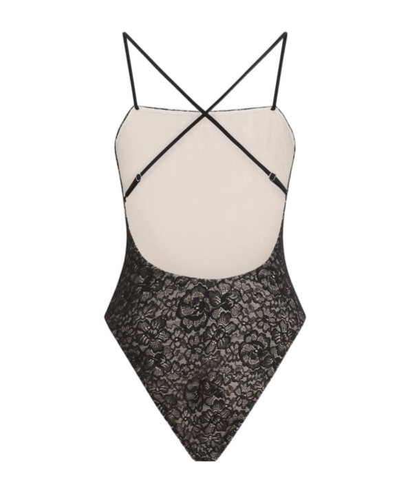 Dolce & Gabbana Sea In Black