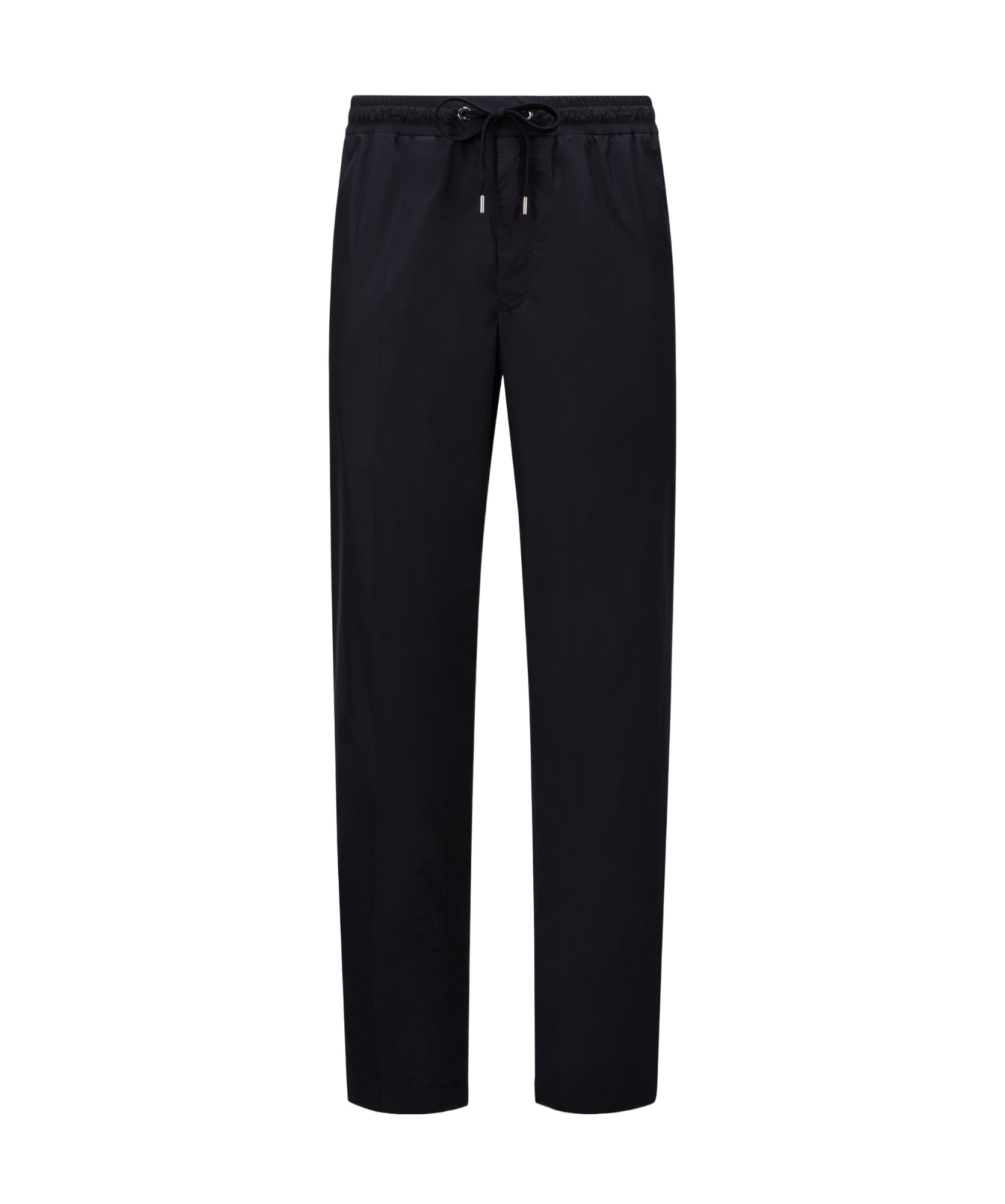 Moncler Tailored Trousers Multiple Pockets In Blue