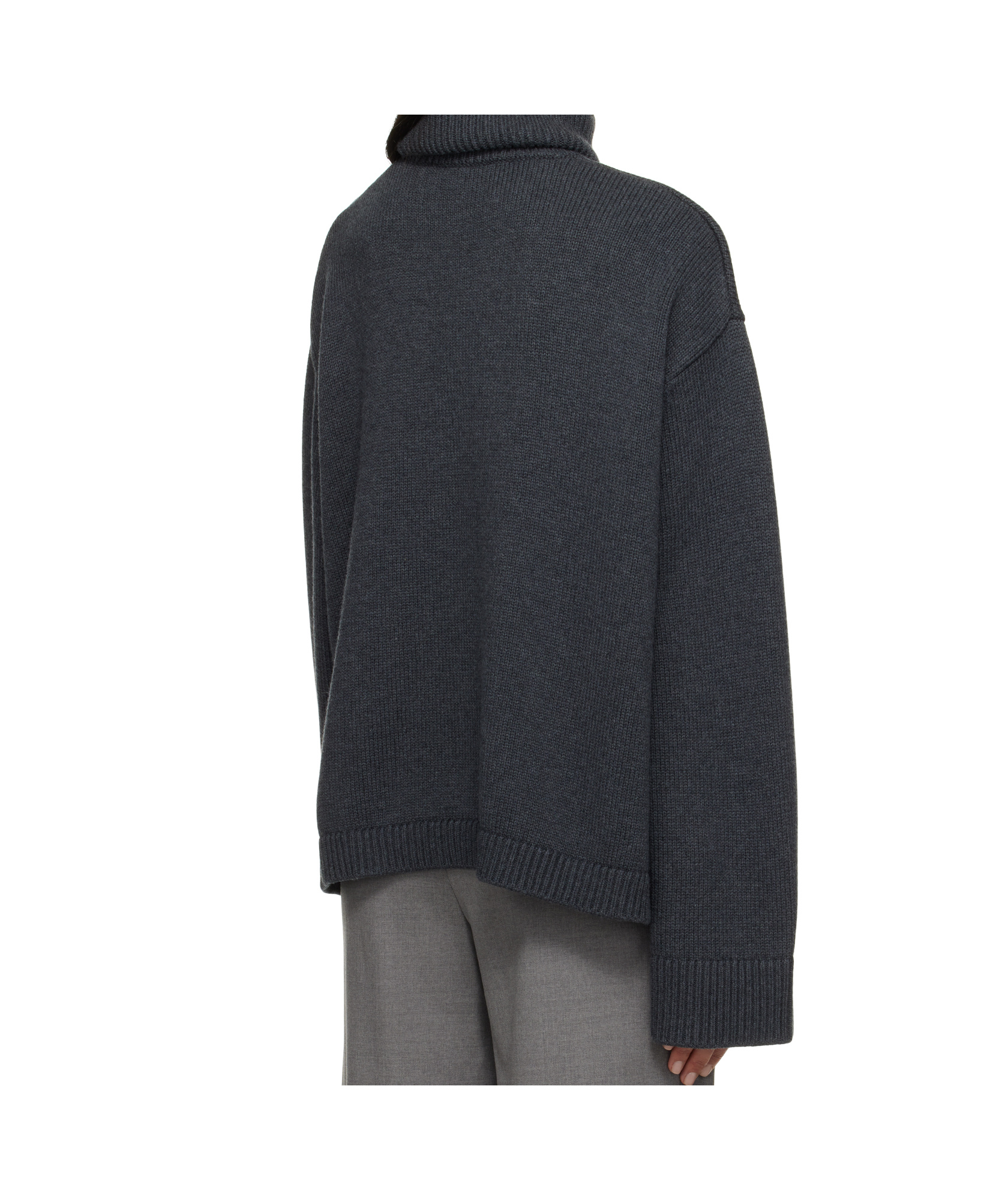 THE FRANKIE SHOP TURTLENECK SWEATER