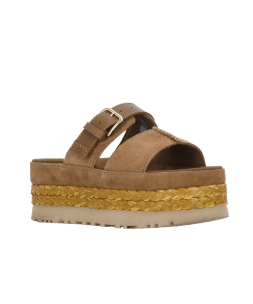 Ugg Sandali Aubrey Slide In Brown
