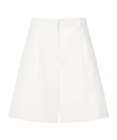 Weekend Max Mara Belt-loop Shorts
