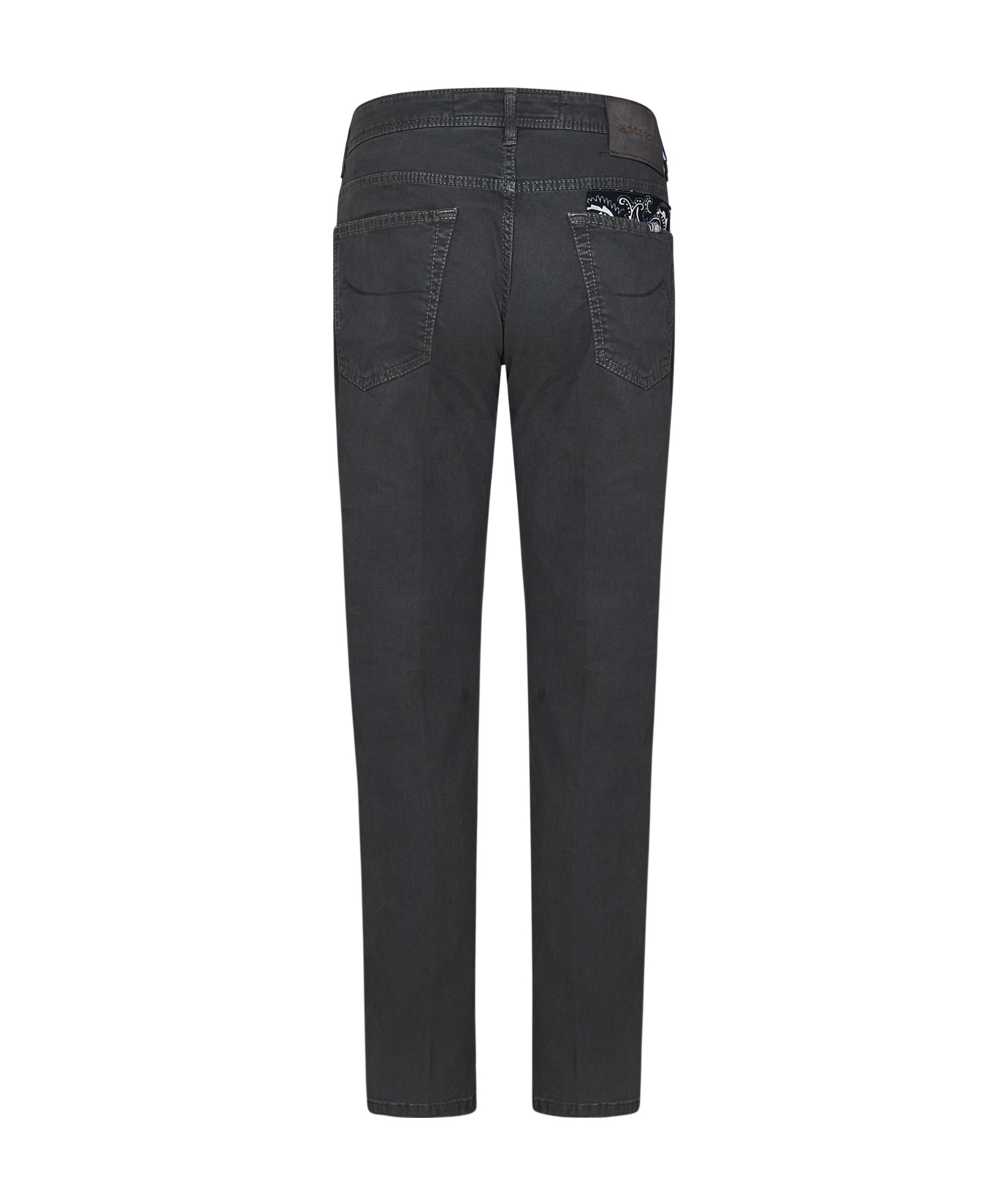 Jacob Cohen Scott Jeans In Black