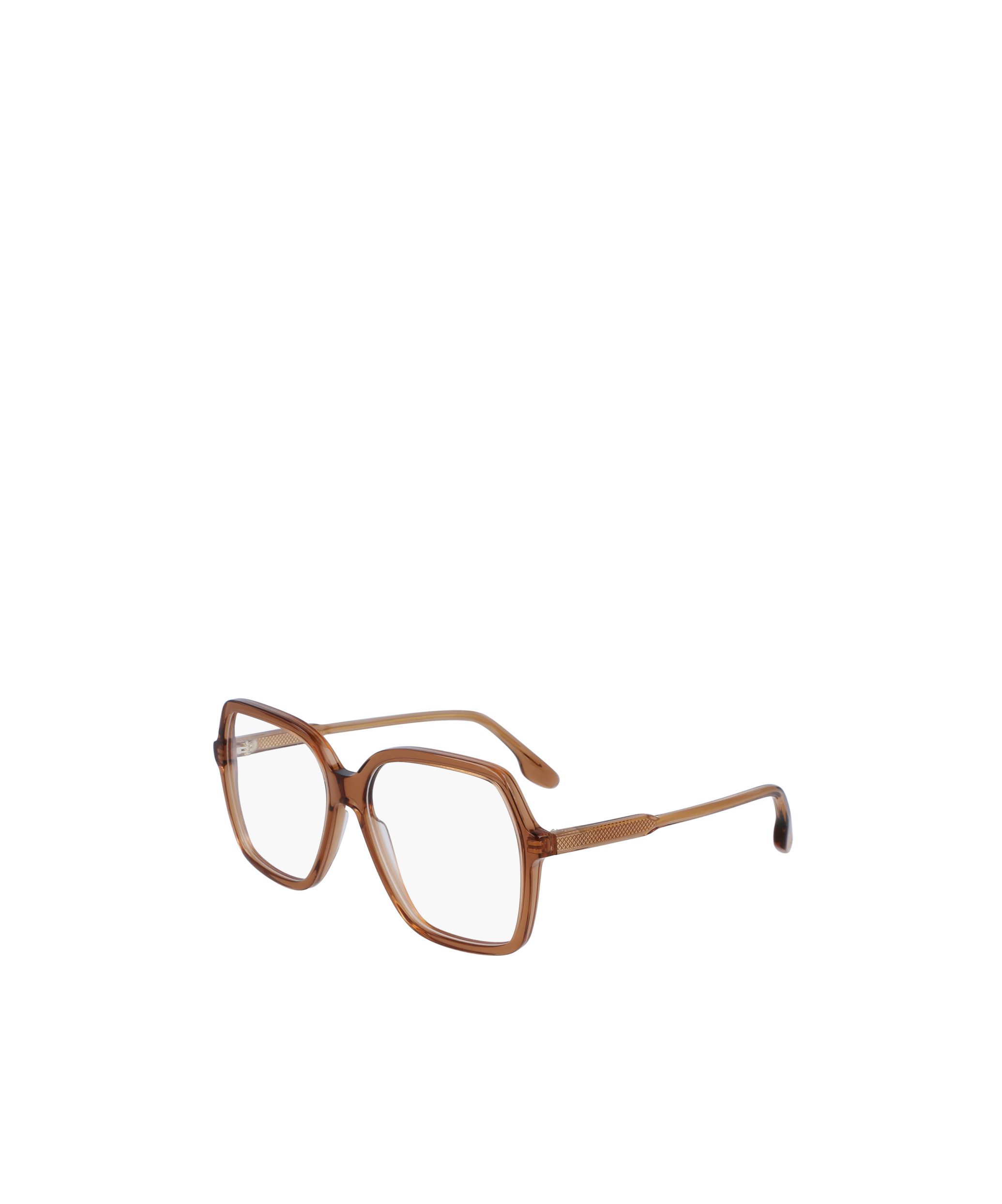 Victoria Beckham Oversized-frame Glasses In Neutral