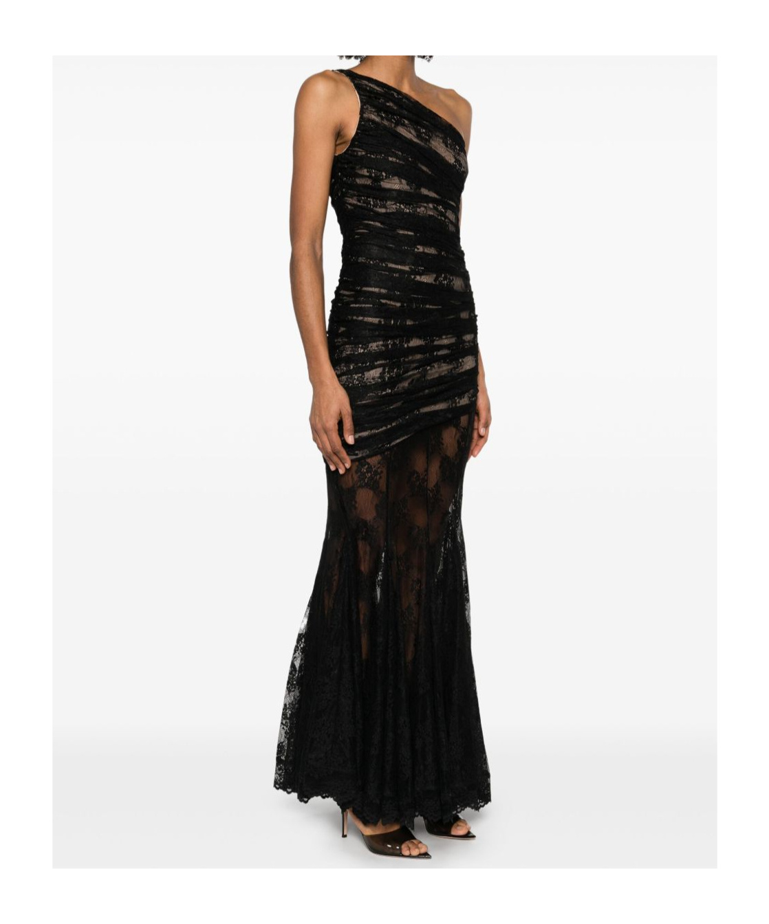 Giuseppe Di Morabito Embroidered Gown