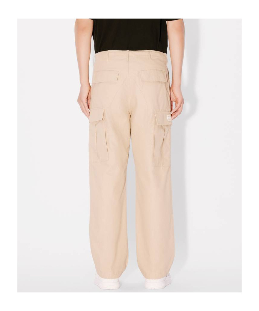 KENZO KENZO CARGO WORKWEAR PANTS