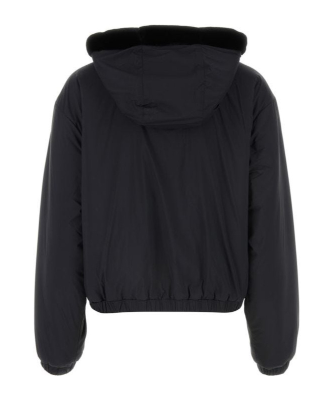 Moose Knuckles Eaton Bunny 2 In Black