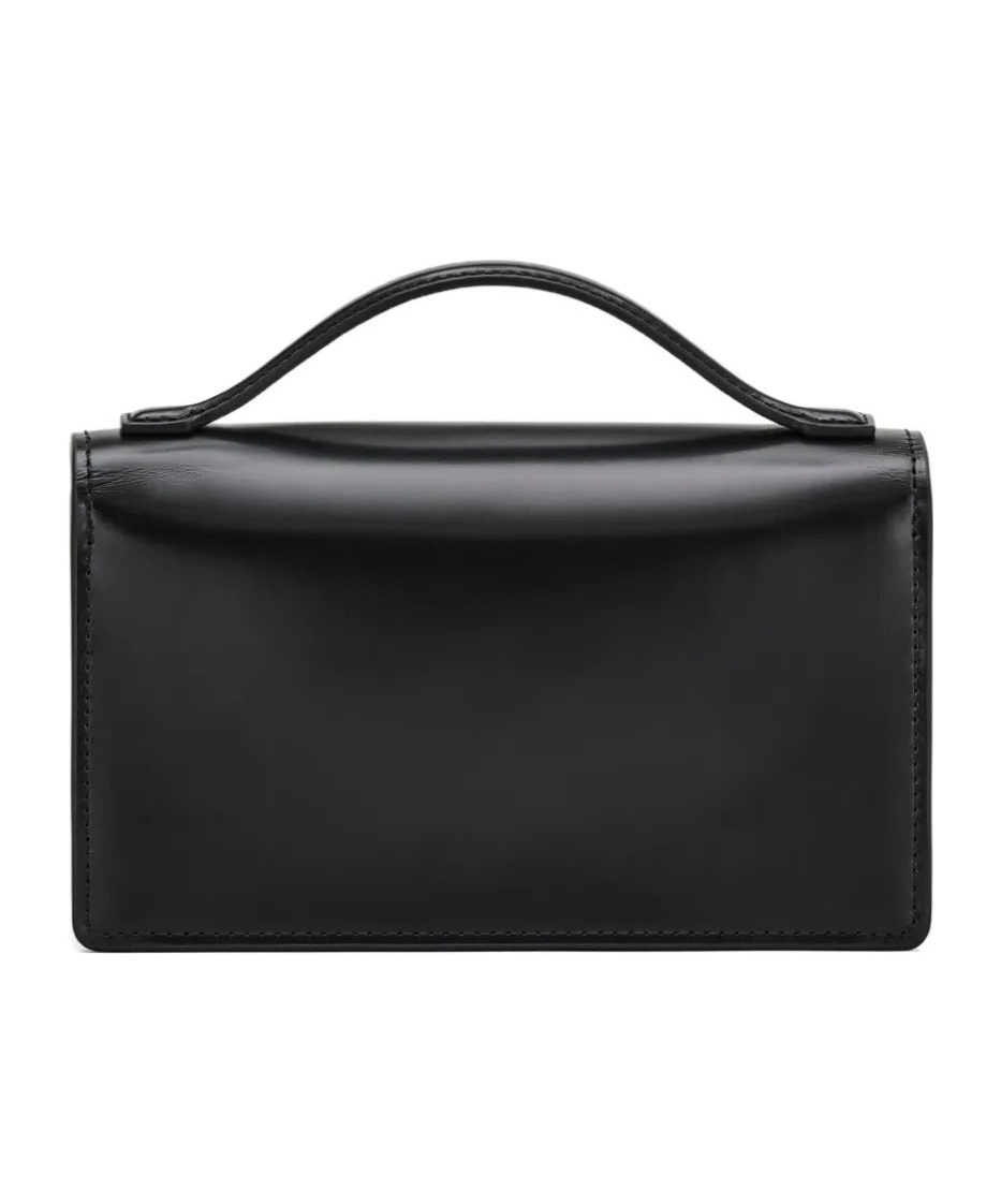 Marc Jacobs Flap Shoulder Bag In Blue