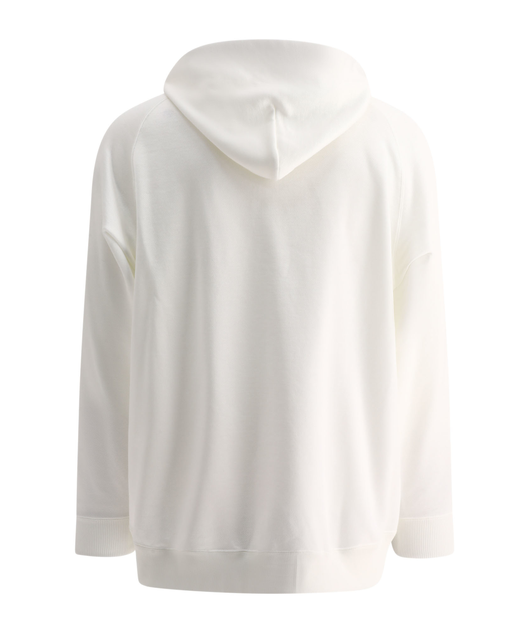 Needles Butterfly Embroidered Zip-up Jacket In White